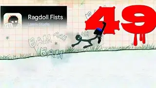 Offline Ragdoll Fists: Physics Fighting Game