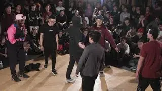 Cypher Cup XI Clips pt. 1 - Alan, Jihad, Devo, Vince,