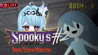 🛑GAME Spooky's Jump Scare Mansion #2 หลงทางไปอีก 400 ด่าน