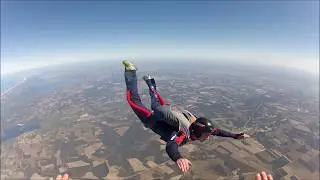 SKYDIVE Mimizan formation PAC