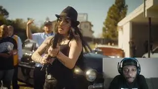 SadGirl - Gang Life #REACTION #gangster