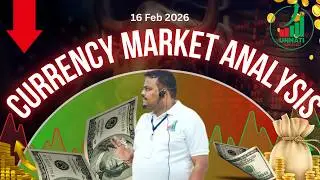 16 February 2026 | Currency Market Analysis | Chart Study & Market Structure