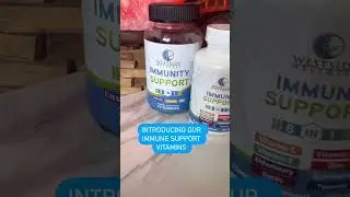 Westside Wellness Mobile IV Hydration Therapy Supplements: Immune Support