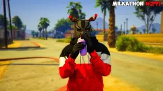 New Years EVE! - Milkathon GTA 5 RP #297