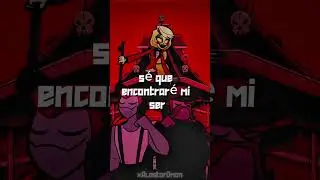 𝐇𝐚𝐳𝐛𝐢𝐧 𝐇𝐨𝐭𝐞𝐥 - Listo para esto // 𝙻𝚎𝚝𝚛𝚊 𝚎𝚜𝚙𝚊𝚗̃𝚘𝚕 𝚕𝚊𝚝𝚒𝚗𝚘 #angeldust #hazbinhotel#hazbihotel#overlord