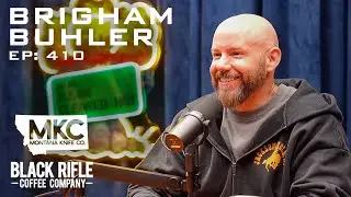 Episode 410 - Brigham Buhler - Redefining Healthcare and Treatment
