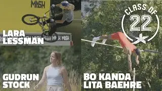 #ClassOf22 Episode 24 - Gudrun Stock, Bo Kanda Lita Baehre & Lara Lessmann
