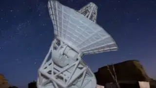 3D NASA Deep Space Network (DSN)