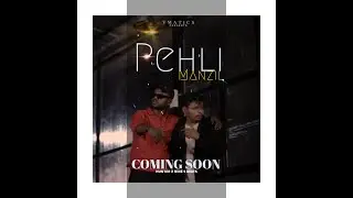 PEHLI MANZIL // TEASER // HUNTER // NINE9 BEATS // STRUGGLE // VMATICS // RAP