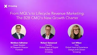 From MQLs to Lifecycle Revenue Marketing: The B2B CMO&rsquo;s New Growth Charter