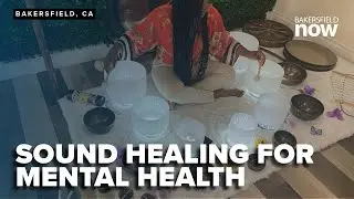 New holistic center to provide sound healing, yoga, and support programs for mental health