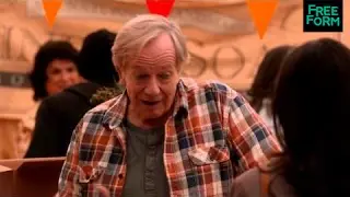 Chasing Life - 1x03, Clip: Carrot Juice | Freeform