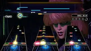 New Rock Band DLC: CHVRCHES and Halestorm!