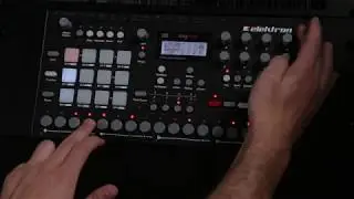 Serie Tutoriales - Capítulo 1. Secuenciadores Elektron Analog Rytm y Analog Keys