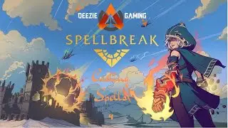 casting SPELLS [4] |Spellbreak|