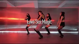 Ciara - Love Sex Magic | INBIN Choreography