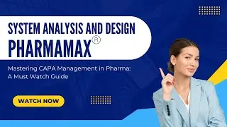 Mastering CAPA Management in Pharma: A Must Watch Guide