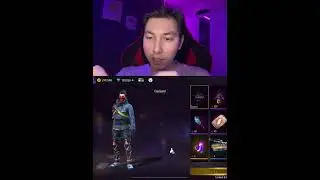Iron Blade Bundle 🍷🗿5k 💎 spent | Mehdix FF