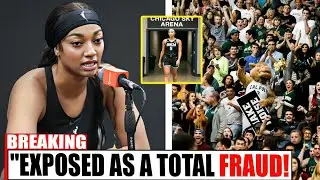 Angel Reese Enraged as Fans Boo Her and Label Her a Quitter, Forced Off the Court!