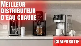 Meilleur distributeur d’eau chaude en 2026 – Lequel choisir ?