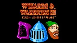 Wizards & Warriors III - 03 Коллекционирование статуэток