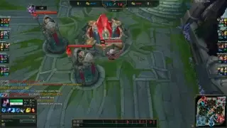 Yasuo mid Vs. Karthus - Full Game