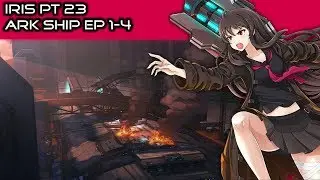 SoulWorker Iris Part 23: Ark Ship [English]