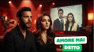 PAROLE MAI DETTE! La telefonata segreta di Barış & Hande esce... Dolore d'amore al massimo!