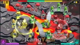 [Android Game Guide] BattleTime Stage 28