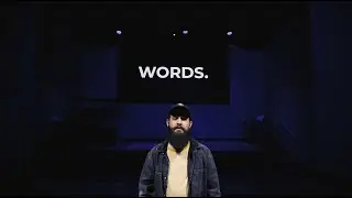 The Power of Your Words | Spoken Word Poetry