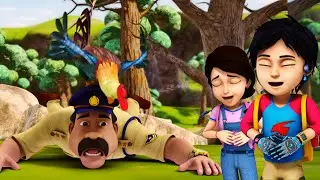 Shiva और Reva ने बनाया Ladoo Singh का मज़ाक | Shiva