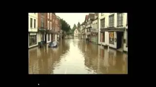 2007 Floods Five Year Anniversary