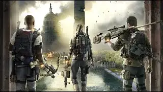 THE DIVISION 2 GAMEPLAY #part4  (NO-Commentary) LIVE GAMEPLAY https://tech.webcomm.in