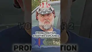 Delta Force Operator Explains Prone Position!