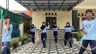 TUGAS PJOK “SILAT” || 12 IPS 2 || KELOMPOK 4