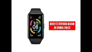 Best 5 Fitness Band under 3000 in India 2022 | Top Fitness band in India 2022 #Best #Fitnessband