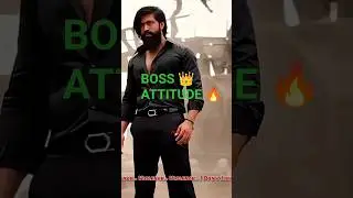 KGF Vibes🔥| Rocky Bhai Style👑| Yash Boss Mindset💥 | Sigma Rule Hindi | Cinematic Motivations #shorts