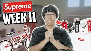 SUPREME SS20 WEEK 11 BIKE DROP (BEST RESELLS AND PERSONAL COPS)