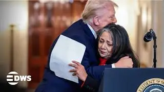 Emotional Tribute: Mother of Border Patrol Agent Speaks at Angel Families Ceremony | AC1E