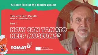 Talk With Enzo Moretto - Esapolis - Part 1