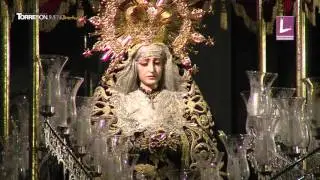 Semana Santa Torredonjimeno 2016: Viernes Santo - Virgen de los Dolores