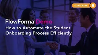 How to Automate the Student Onboarding Process Efficiently