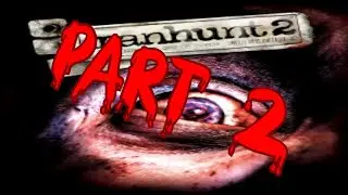 Manhunt 2 PC Russian edition showcase pt 2 (DVD box variant) - UNCUT AND UNCENSORED!! (VERY RARE!!!)