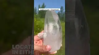 Это история лемурийских кристаллов 😲 #crystalsofig #quartz #lemurian #lemurianquartz #crystalhea