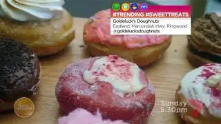 Where to find the best doughnuts in Melbourne