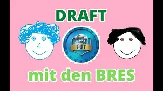 DRAFT mit den BRES #001 (Blind Draft) I Fifa 21