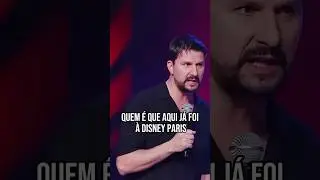 Hugo Sousa | Comida na Disney #comedia #standup