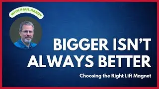How to Select the Right Lift Magnet