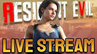 Resident Evil 3 Remake Survival Horror Game (2020) | PS5 PS4 Xbox One Series X Nintendo Switch & PC