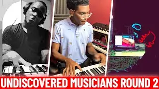 📌 [Live Stream] Undiscovered Musicians | Sean goes Live to hear new musicians